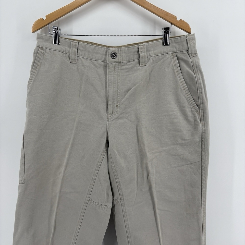 Columbia Men's 36 X 30 Khaki Pants Fishing Hunting Outdoors